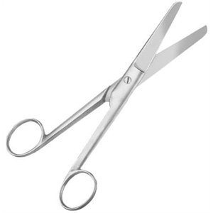 Doyen Blunt Straight Scissors