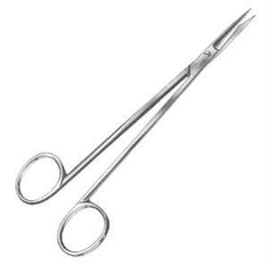 Kelly Uterine Straight Scissors