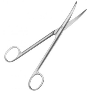Mayo Stille Curved Scissors