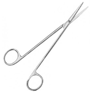 McIndoe Straight Scissors