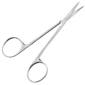 Metzenbaum Blunt/Blunt Straight Scissors
