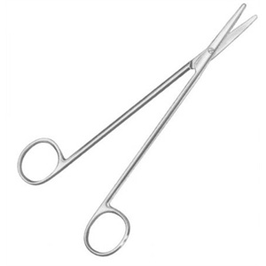 Nelson-Metzenbaum Straight Scissors