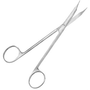 Reynolds Curved Scissors