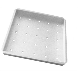Edinburgh Tray Perforated