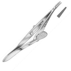 Kalt-Arruga Needle Holder