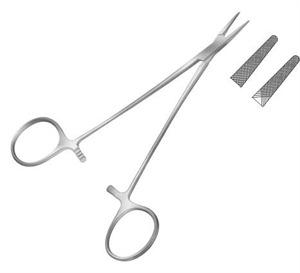 Lawrence Needle Holder