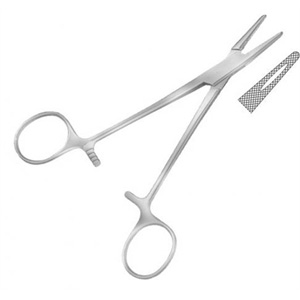 Mayo Hegar Needle Holder