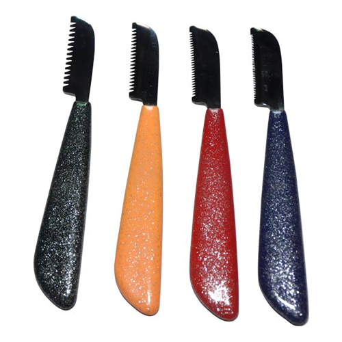Pet Stripping Knives Combs