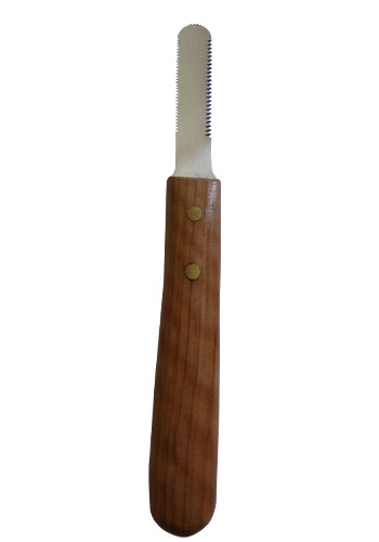 Pet Stripping Knives Combs