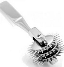 Pinwheel – Wartenburg Wheel Sizes: