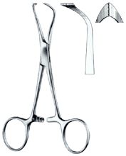 Towel Clamps