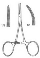 Haemostatic Forceps
