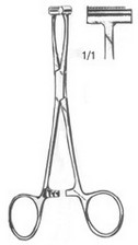 Haemostatic Forceps