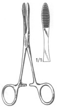 Haemostatic Forceps