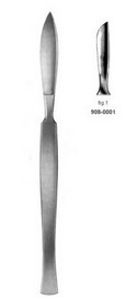 Scalp & Knives