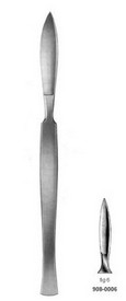 Scalp & Knives
