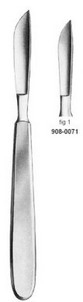 Scalp & Knives