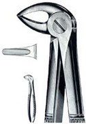 EXTRACTING FORCEPS