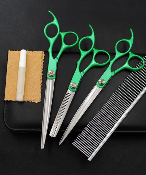 Pet Grooming Scissors